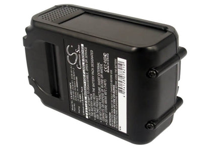 18.0V, 4000mAh, Li-ion Battery fits Dewalt, Cl3.c18s, Dcd740, 72Wh