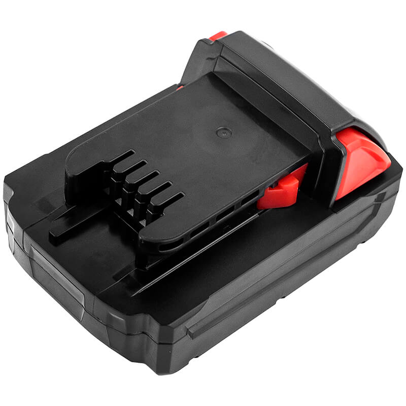 18.0V, 2000mAh, Li-ion Battery fits Milwaukee, 0880-20, 2601, 36Wh