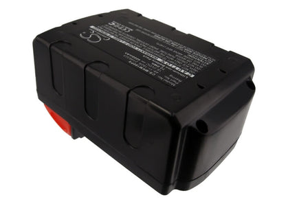 18.0V, 4000mAh, Li-ion Battery fits Milwaukee, 0880-20, 2601, 72Wh
