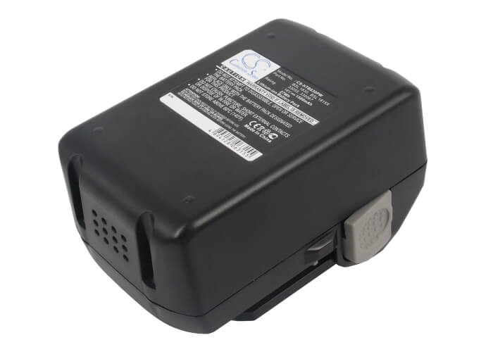 18.0V, 1500mAh, Li-ion Battery fits Hitachi, C 18dsl, C 18dsl2, 27Wh