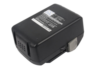 18.0V, 1500mAh, Li-ion Battery fits Hitachi, C 18dsl, C 18dsl2, 27Wh