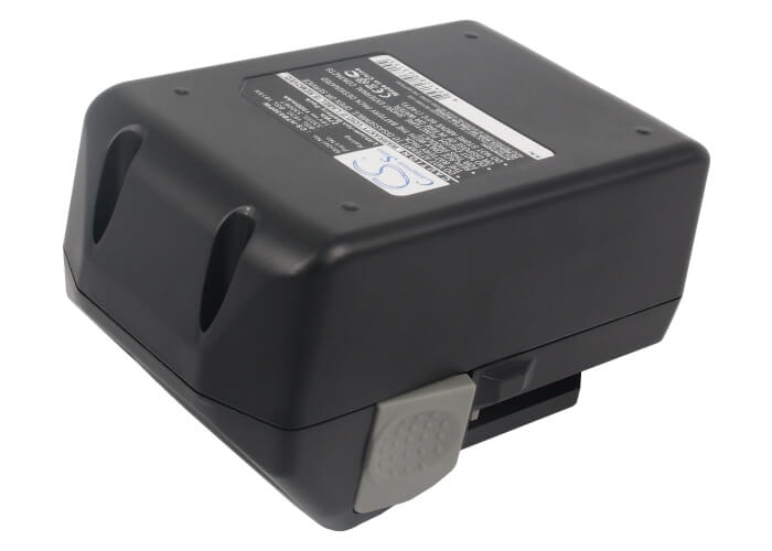 18.0V, 1500mAh, Li-ion Battery fits Hitachi, C 18dsl, C 18dsl2, 27Wh