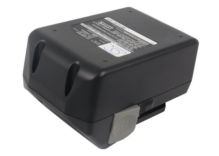 18.0V, 3000mAh, Li-ion Battery fits Hitachi, C 18dsl, C 18dsl2, 54Wh