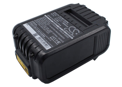 20.0V, 2600mAh, Li-ion Battery fits Dewalt, Dcd740, Dcd740b, 52Wh