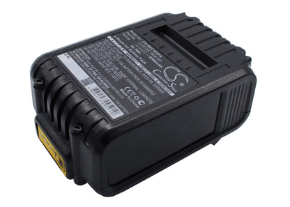20.0V, 4000mAh, Li-ion Battery fits Dewalt, Dcd740, Dcd740b, 80Wh