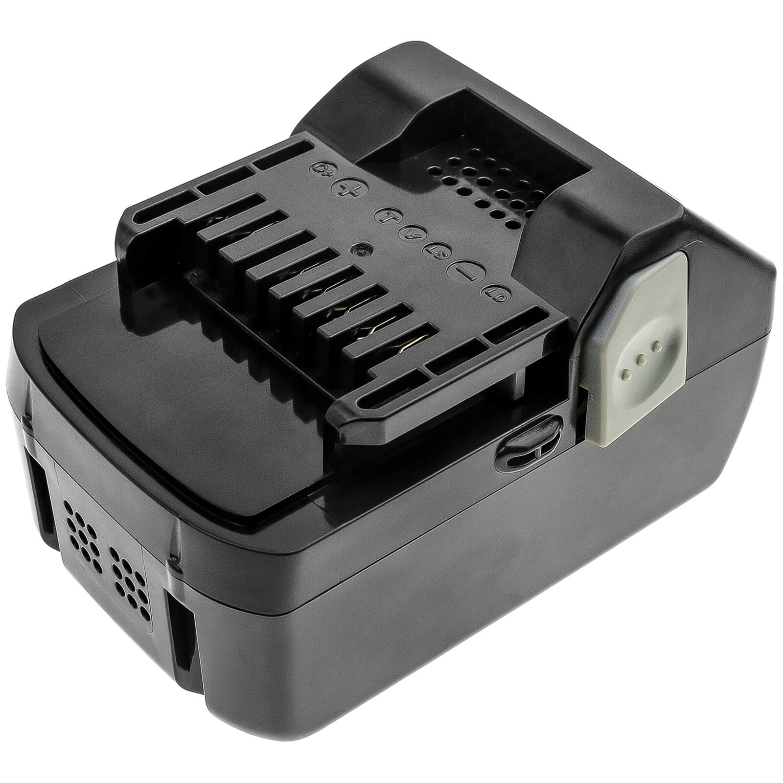 18.0V, 5000mAh, Li-ion Battery fits Hitachi, 18dl, C 18dsl, 90Wh