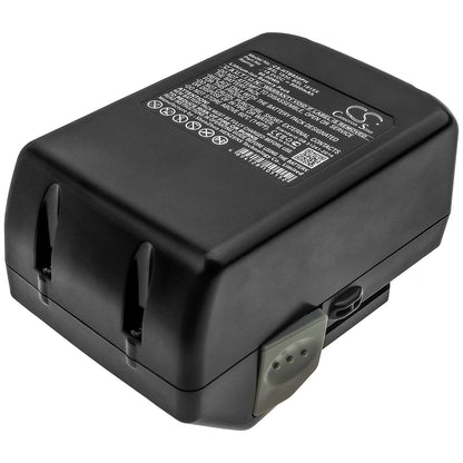 18.0V, 5000mAh, Li-ion Battery fits Hitachi, 18dl, C 18dsl, 90Wh