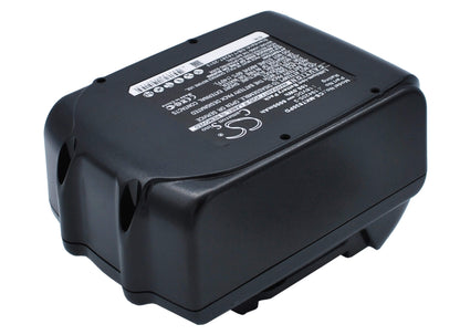 18.0V, 6000mAh, Li-ion Battery fits Makita, Bbo180, Bbo180z, 108Wh