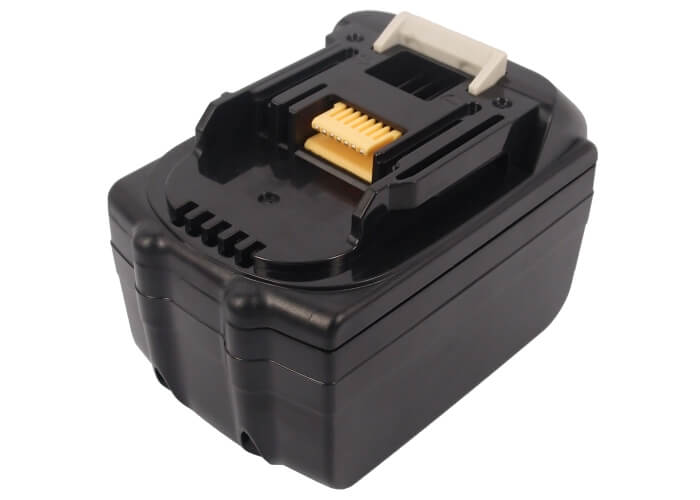 18.0V, 4500mAh, Li-ion Battery fits Makita, Bbo180, Bbo180z, 81Wh