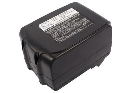 18.0V, 4500mAh, Li-ion Battery fits Makita, Bbo180, Bbo180z, 81Wh