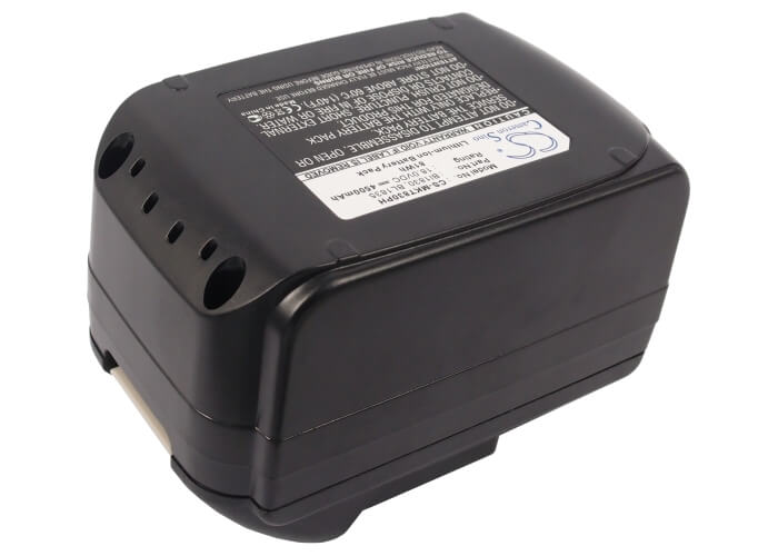 18.0V, 4500mAh, Li-ion Battery fits Makita, Bbo180, Bbo180z, 81Wh