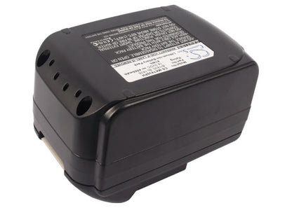 18.0V, 4500mAh, Li-ion Battery fits Makita, Bbo180, Bbo180z, 81Wh