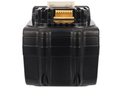 18.0V, 4500mAh, Li-ion Battery fits Makita, Bbo180, Bbo180z, 81Wh