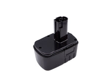 14.4V, 2000mAh, Ni-MH Battery fits Craftsman, 10153, 11129, 28.8Wh