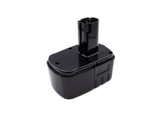 14.4V, 3300mAh, Ni-MH Battery fits Craftsman, 10153, 11129, 47.52Wh