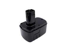 14.4V, 3300mAh, Ni-MH Battery fits Craftsman, 10153, 11129, 47.52Wh