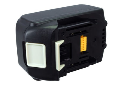 18.0V, 1500mAh, Li-ion Battery fits Makita, Bbo180, Bbo180z, 27Wh