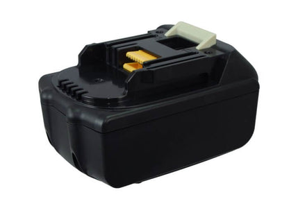 18.0V, 3000mAh, Li-ion Battery fits Makita, Bbo180, Bbo180z, 54Wh
