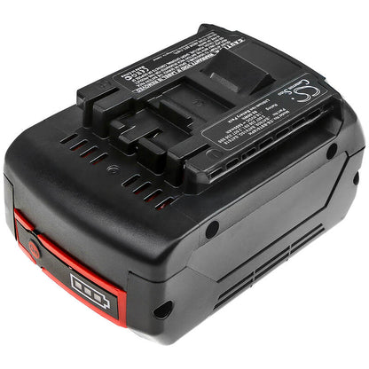 18.0V, 5000mAh, Li-ion Battery fits Bosch, 17618, 17618-01, 90Wh