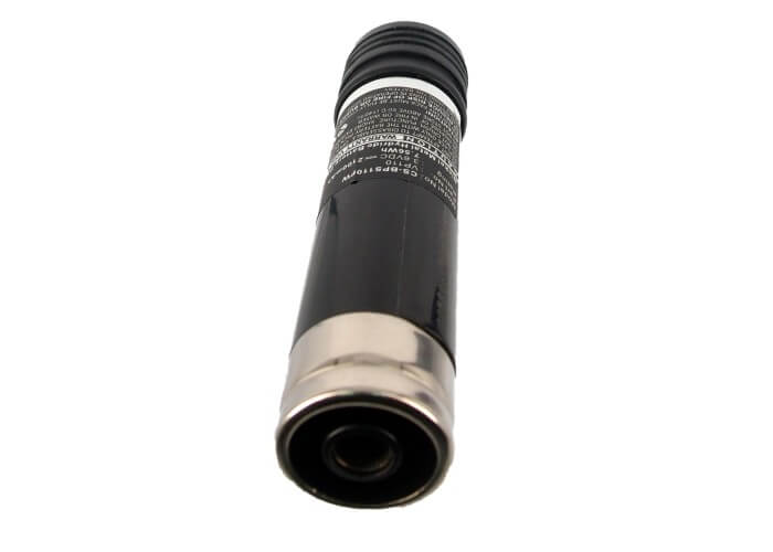 3.6V, 2100mAh, Ni-MH Battery fits Black & Decker, 11271, S100, 7.56Wh