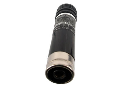 3.6V, 2100mAh, Ni-MH Battery fits Black & Decker, 11271, S100, 7.56Wh