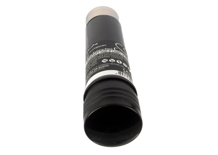 3.6V, 2100mAh, Ni-MH Battery fits Hetronic, Kh68305001, 7.56Wh