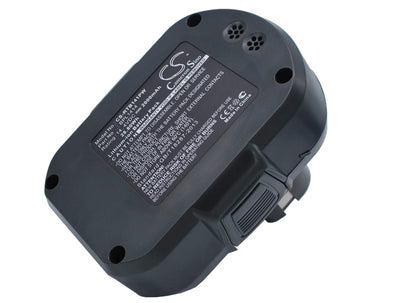 14.4V, 2000mAh, Li-ion Battery fits Ryobi, Cdd144v22, Cddi14022nf, 28.8Wh