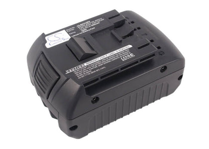 18.0V, 3000mAh, Li-ion Battery fits Bosch, 17618, 17618-01, 54Wh