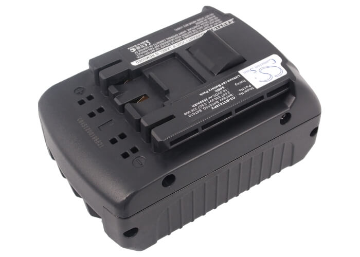18.0V, 3000mAh, Li-ion Battery fits Bosch, 17618, 17618-01, 54Wh