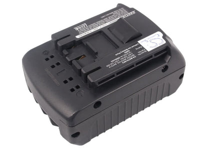 18.0V, 3000mAh, Li-ion Battery fits Bosch, 17618, 17618-01, 54Wh