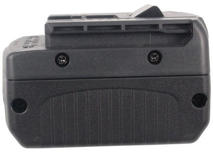18.0V, 3000mAh, Li-ion Battery fits Bosch, 17618, 17618-01, 54Wh