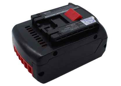 18.0V, 2600mAh, Li-ion Battery fits Bosch, 17618, 17618-01, 46.8Wh