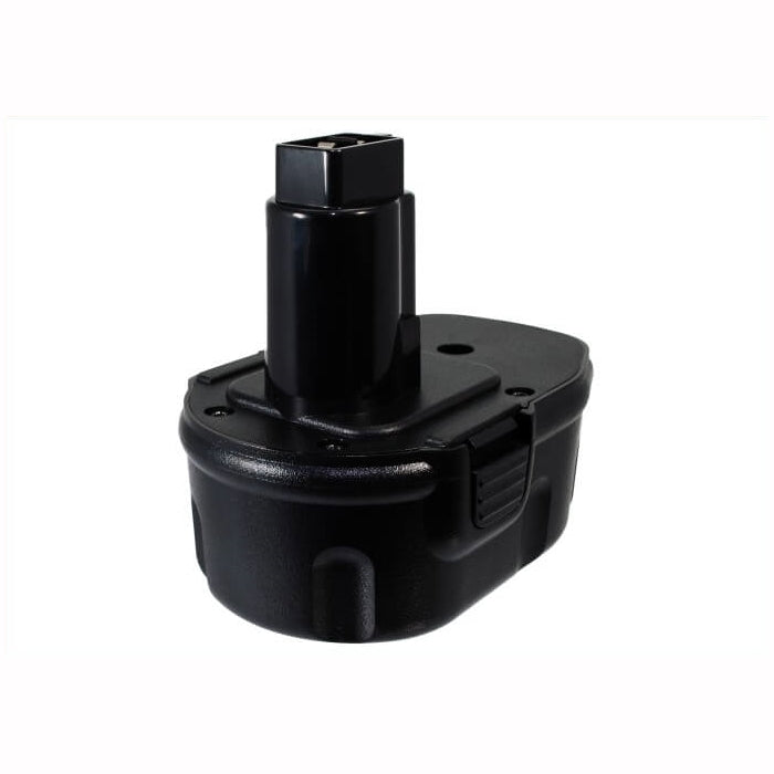 Black, 14.4V, 1500mAh, Ni-MH Battery fits Dewalt, Dc528 Flashlight, Dc551ka, 21.6Wh