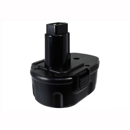Black, 14.4V, 1500mAh, Ni-MH Battery fits Dewalt, Dc528 Flashlight, Dc551ka, 21.6Wh