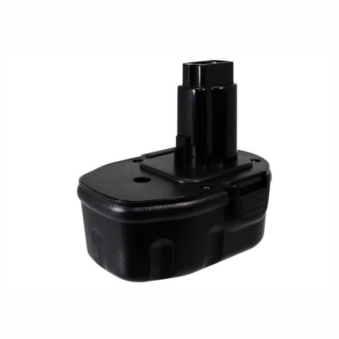 Black, 14.4V, 1500mAh, Ni-MH Battery fits Dewalt, Dc528 Flashlight, Dc551ka, 21.6Wh