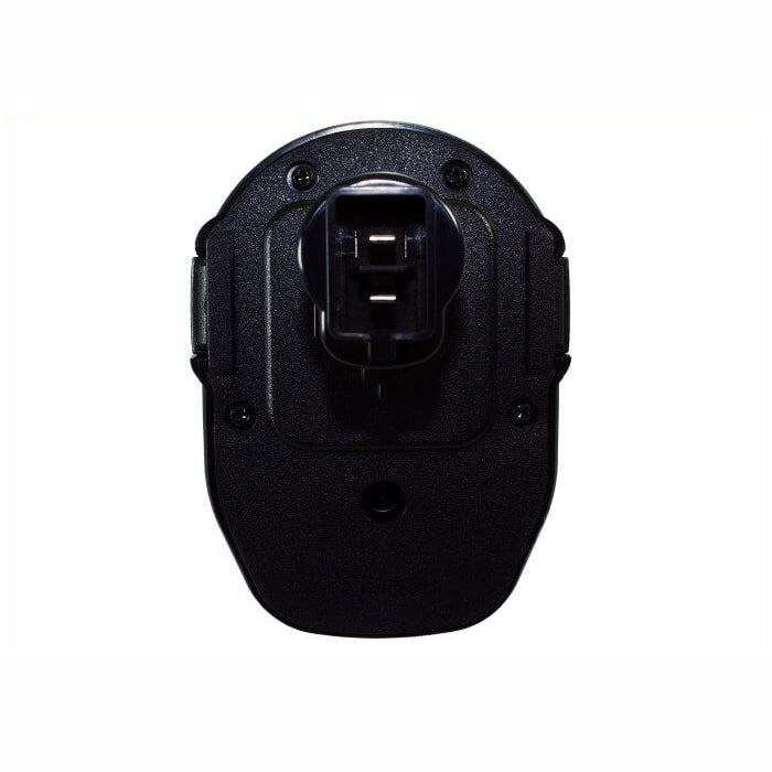 Black, 14.4V, 1500mAh, Ni-MH Battery fits Dewalt, Dc528 Flashlight, Dc551ka, 21.6Wh