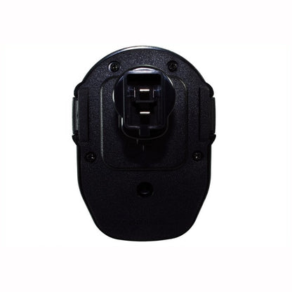 Black, 14.4V, 1500mAh, Ni-MH Battery fits Dewalt, Dc528 Flashlight, Dc551ka, 21.6Wh