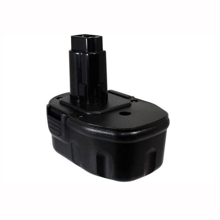 Black, 14.4V, 1500mAh, Ni-MH Battery fits Dewalt, Dc528 Flashlight, Dc551ka, 21.6Wh