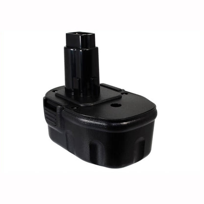 Black, 14.4V, 1500mAh, Ni-MH Battery fits Dewalt, Dc528 Flashlight, Dc551ka, 21.6Wh