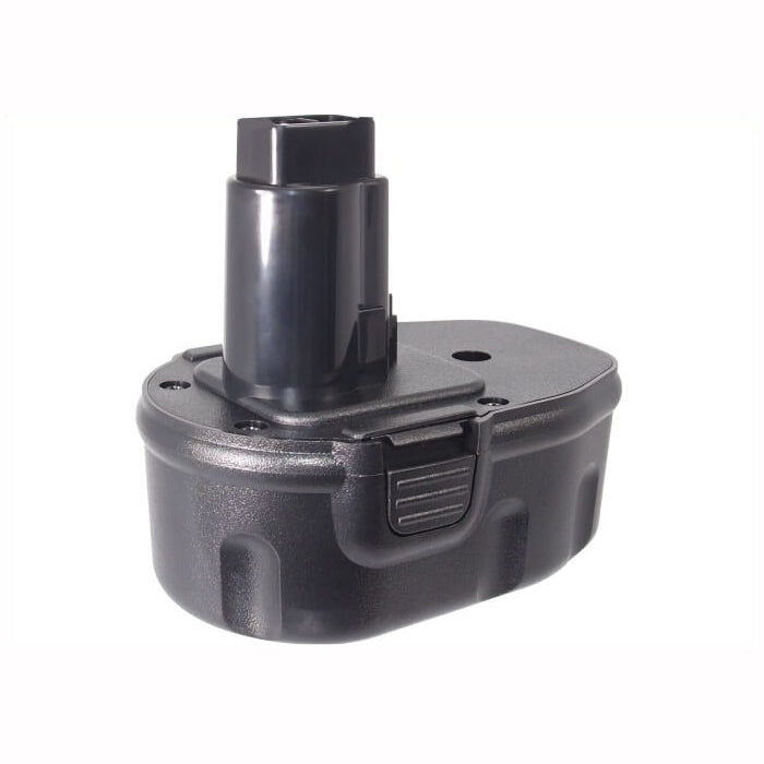 Black, 14.4V, 3000mAh, Ni-MH Battery fits Dewalt, Dc528 Flashlight, Dc551ka, 43.2Wh