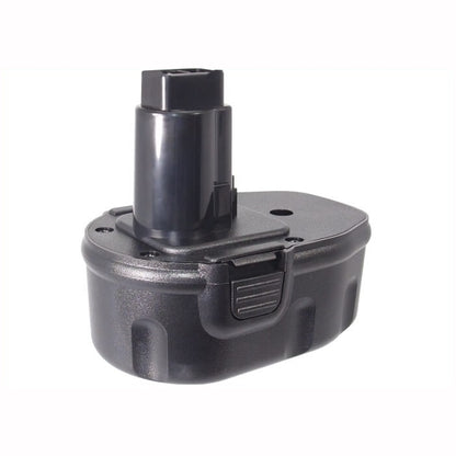 Black, 14.4V, 3000mAh, Ni-MH Battery fits Dewalt, Dc528 Flashlight, Dc551ka, 43.2Wh