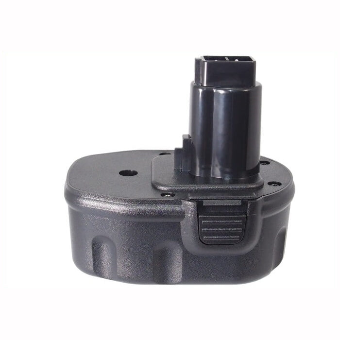 Black, 14.4V, 3000mAh, Ni-MH Battery fits Dewalt, Dc528 Flashlight, Dc551ka, 43.2Wh