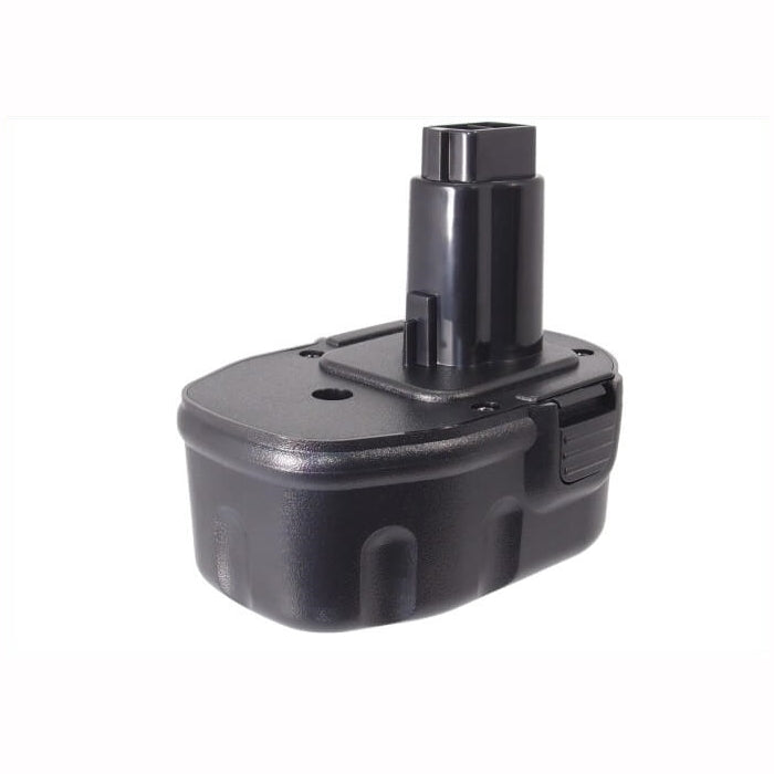 Black, 14.4V, 3000mAh, Ni-MH Battery fits Dewalt, Dc528 Flashlight, Dc551ka, 43.2Wh