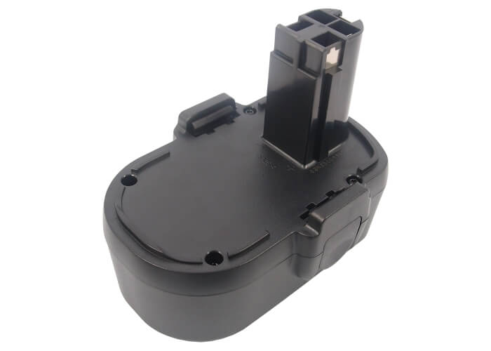 18.0V, 3300mAh, Ni-MH Battery fits Skil, 2865, 2866, 59.4Wh