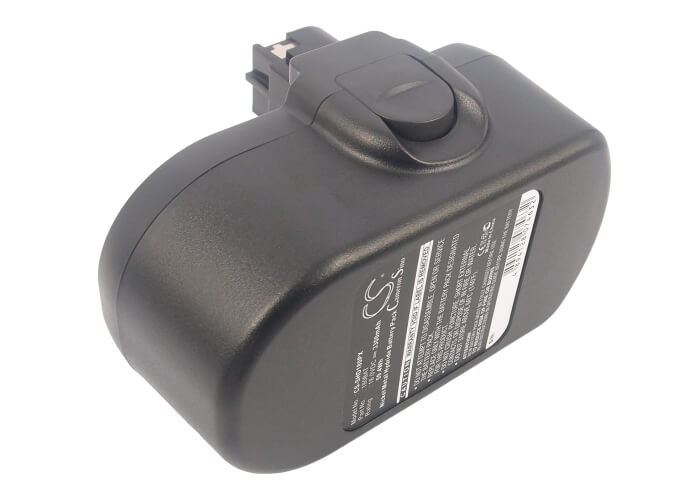18.0V, 3300mAh, Ni-MH Battery fits Skil, 2865, 2866, 59.4Wh