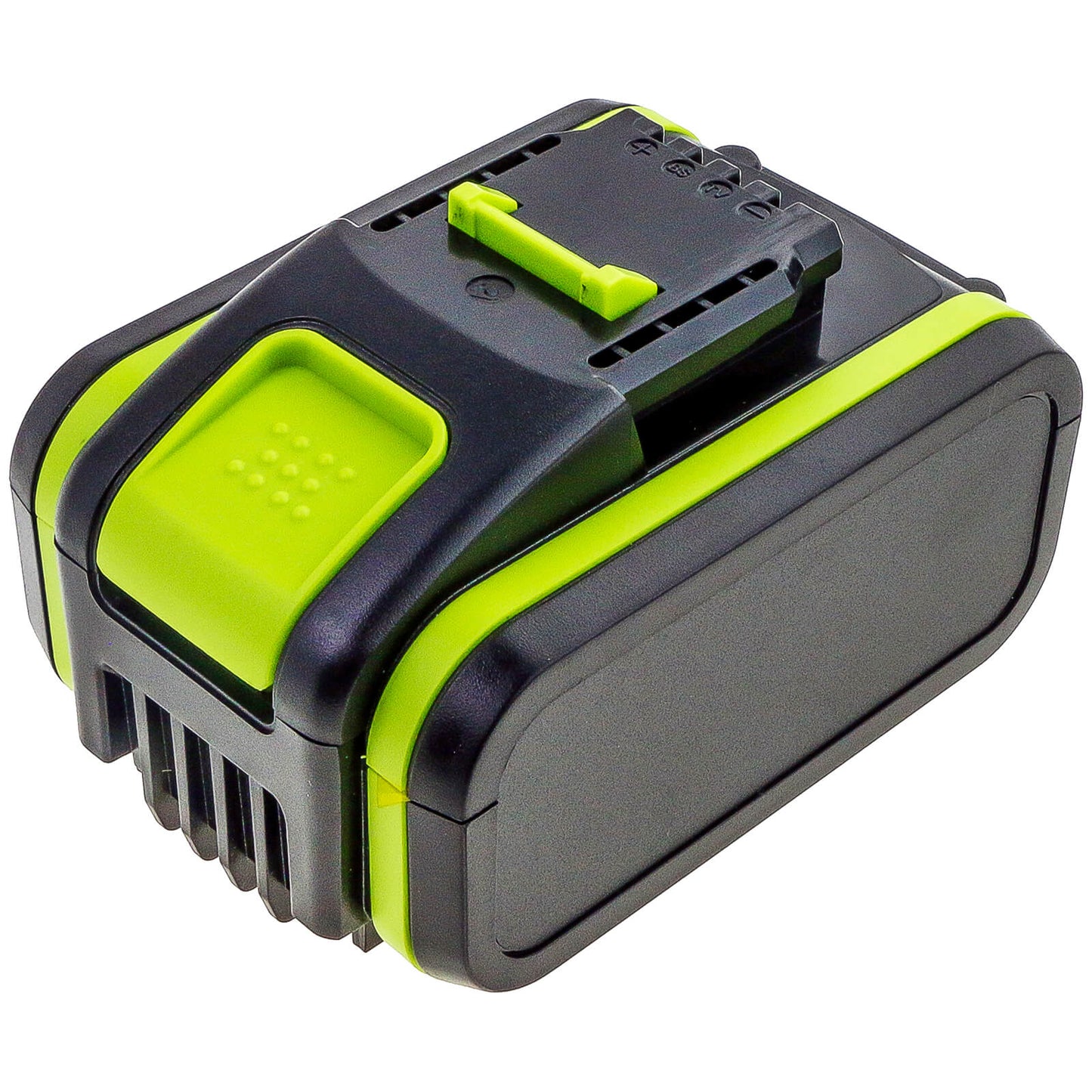 20.0V, 4000mAh, Li-ion Battery fits Worx, Wu172, Wu185, 80Wh