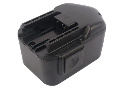 14.4V, 1500mAh, Ni-MH Battery fits Milwaukee, 0511-21, 0512-21, 21.6Wh