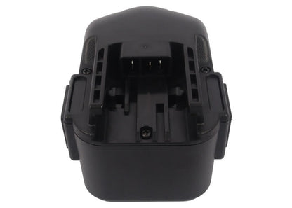 14.4V, 3000mAh, Ni-MH Battery fits Milwaukee, 0511-21, 0512-21, 43.2Wh