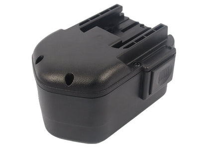 14.4V, 1500mAh, Ni-MH Battery fits Aeg, Bbm 14 Stx, Bbs 14 Kx Raptor, 21.6Wh