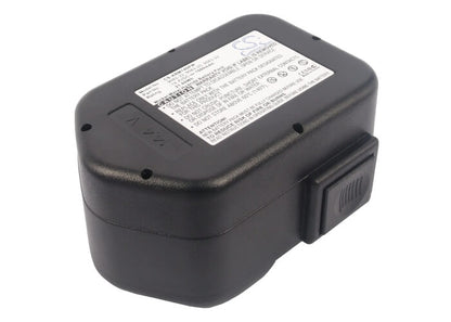 14.4V, 1500mAh, Ni-MH Battery fits Aeg, Bbm 14 Stx, Bbs 14 Kx Raptor, 21.6Wh